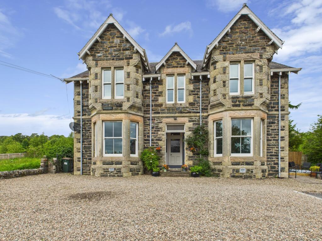 Main image of property: Kinnaird House, Kirkmichael Road, Pitlochry, Perthshire