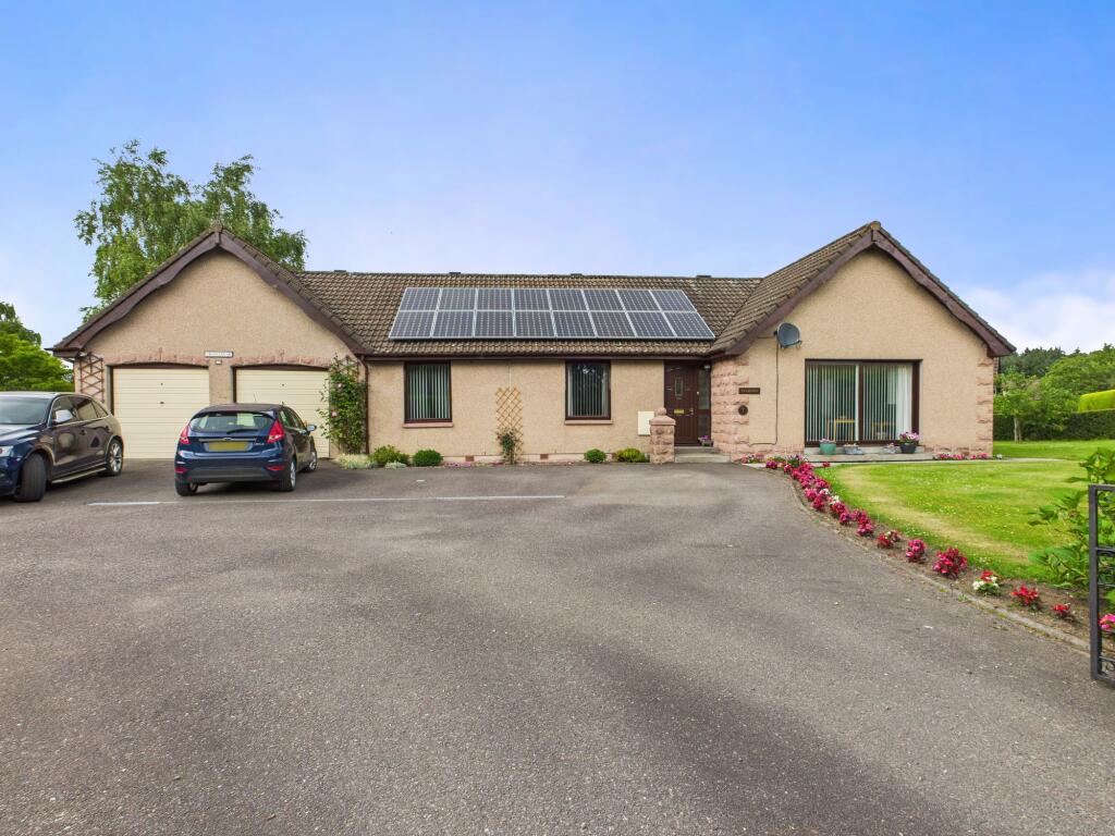 Main image of property: Craigievar, 7 Allachie Drive, Aberlour, Banffshire