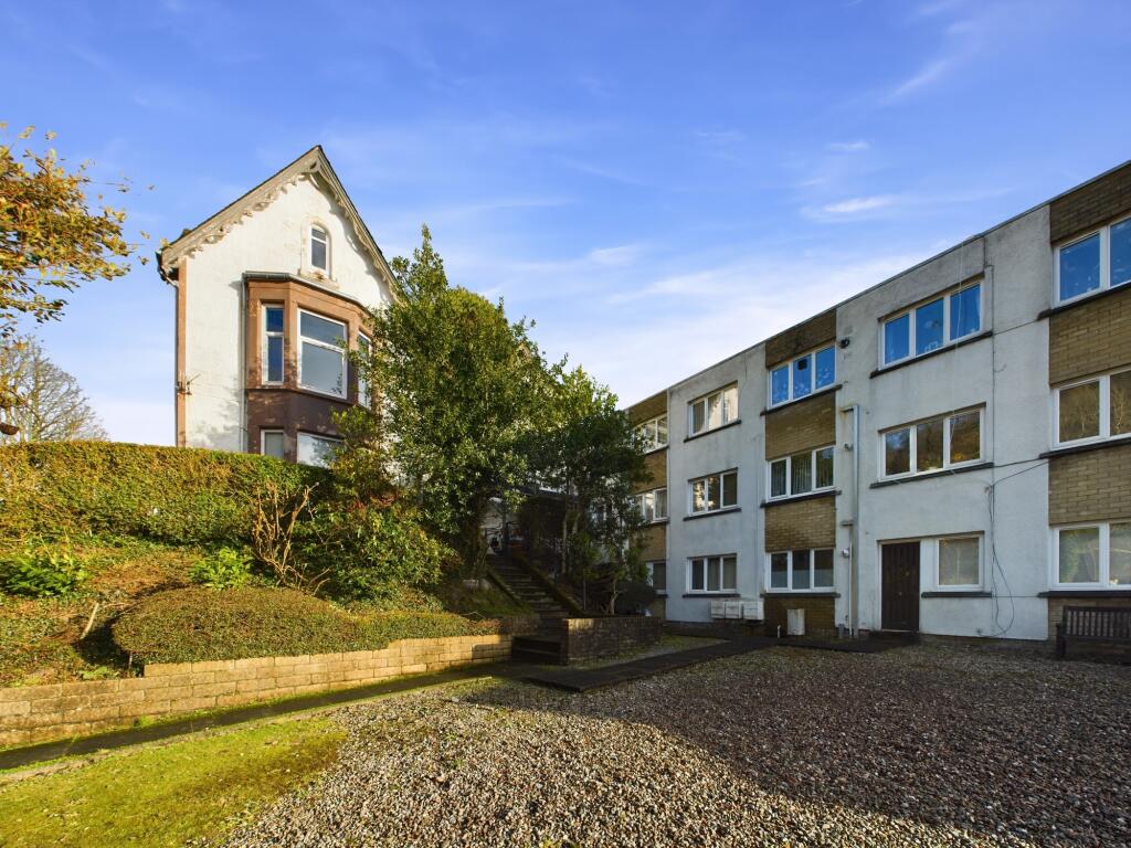 Main image of property: Highland Apartments, Breadalbane Street, Oban, Argyll