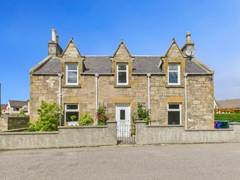 Main image of property: Invererne Road, Forres, Moray