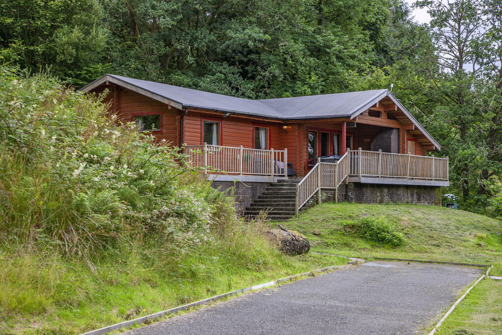 Main image of property: Bed Portsonachan Lodges, Portsonachan, Dalmally, Argyll and Bute