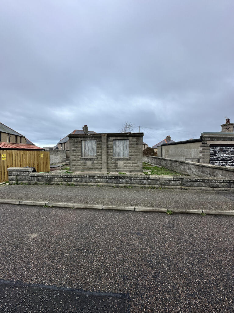 Main image of property: Wallace Avenue, Buckie, Banffshire