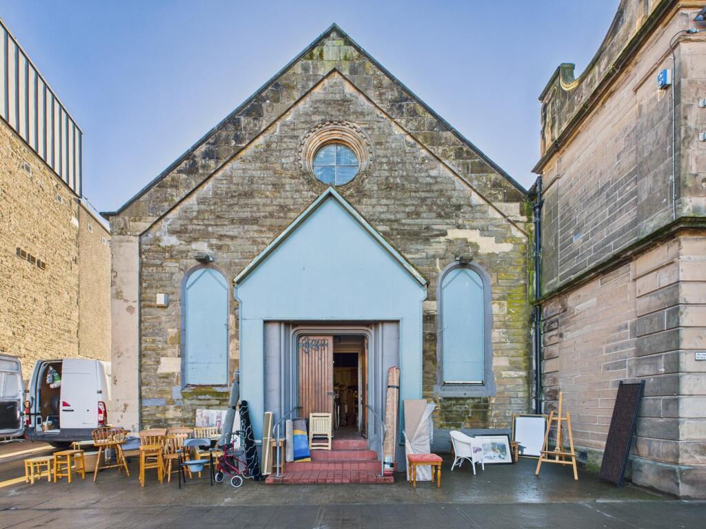 Main image of property: 50 South Street, Elgin, Morayshire