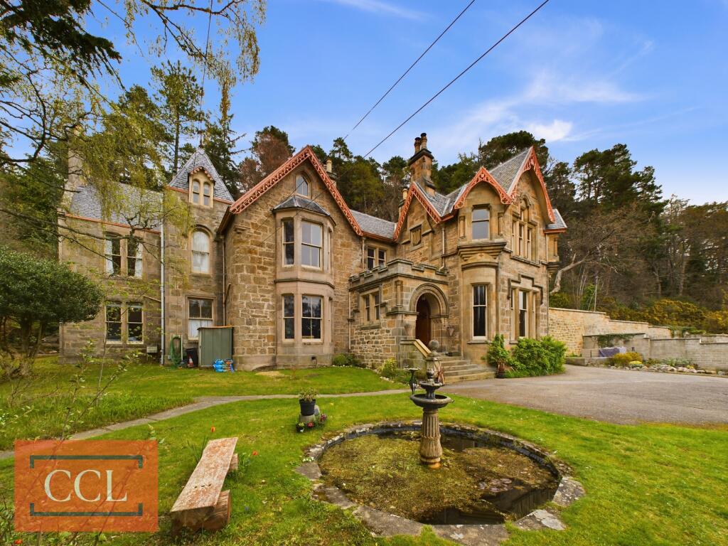 Main image of property: St Leonards Road, Forres, Moray