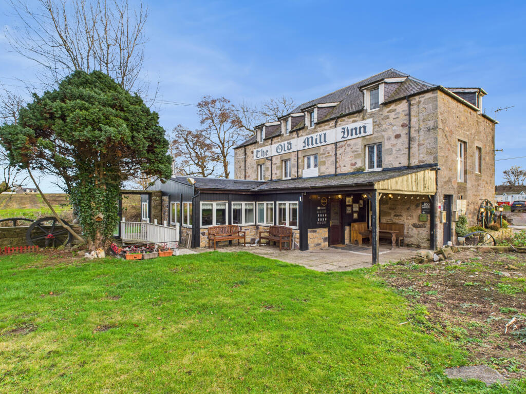 Main image of property: Old Mill Inn, 7 Brodie, Forres, Morayshire
