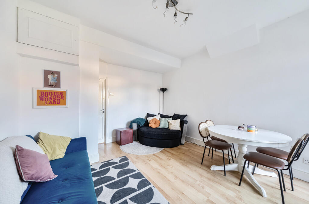 Main image of property: Blackhorse Lane, London