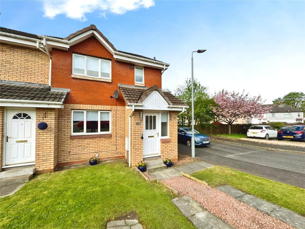 Main image of property: Cross Stone Place, Motherwell, North Lanarkshire, ML1