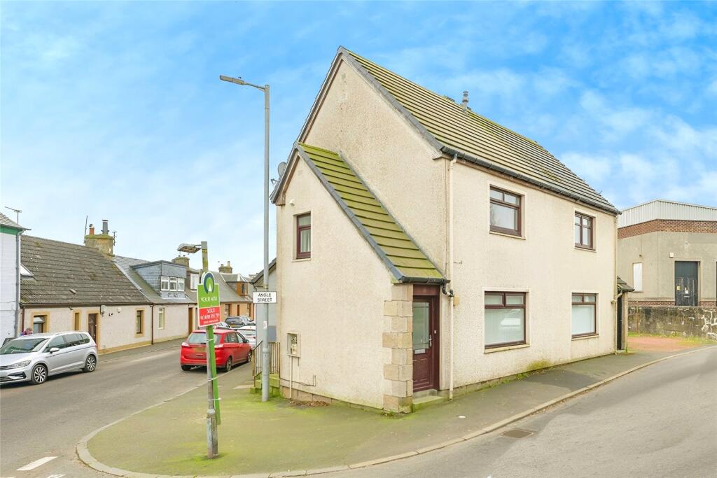 Main image of property: Boghall Street, Stonehouse, Larkhall, South Lanarkshire, ML9
