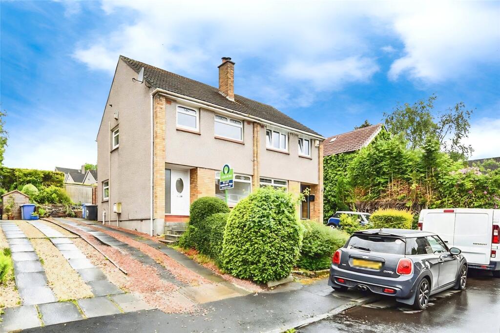 Main image of property: Balfron Crescent, Hamilton, Lanarkshire, ML3