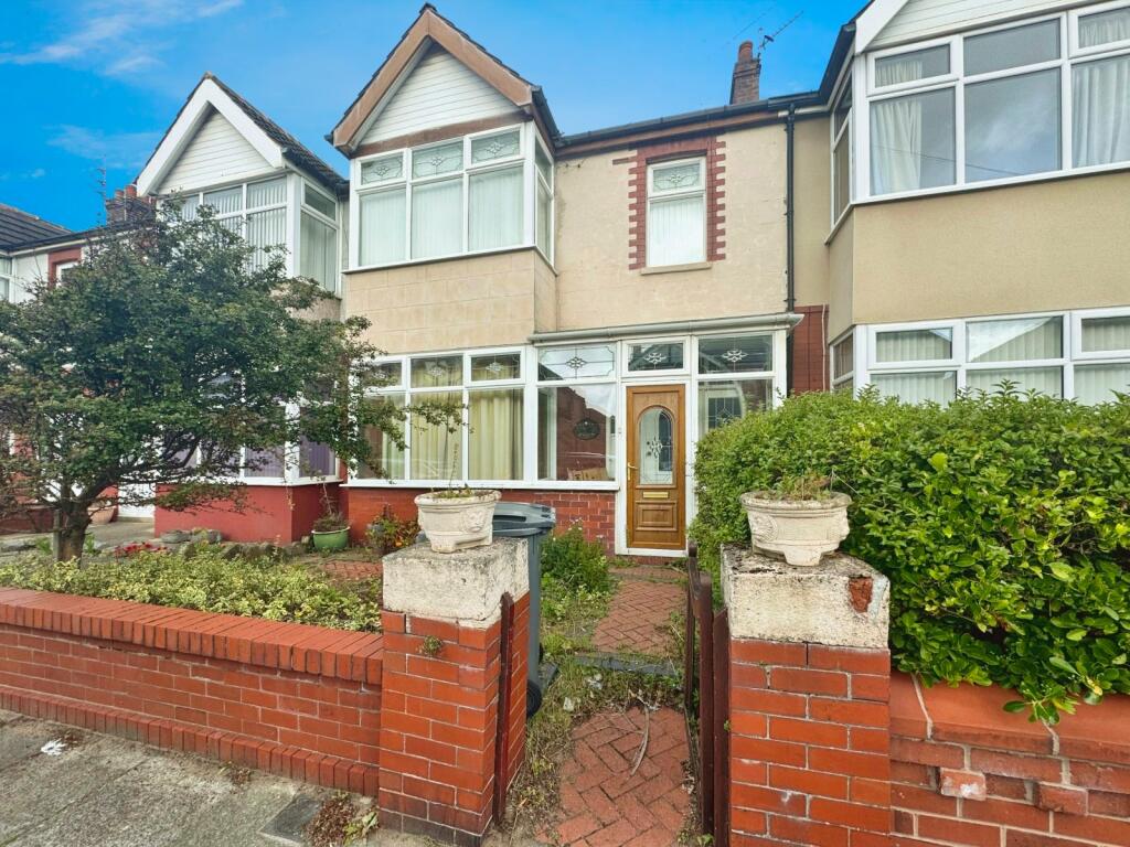 Main image of property: Woodstock Gardens, Blackpool, Lancashire, FY4