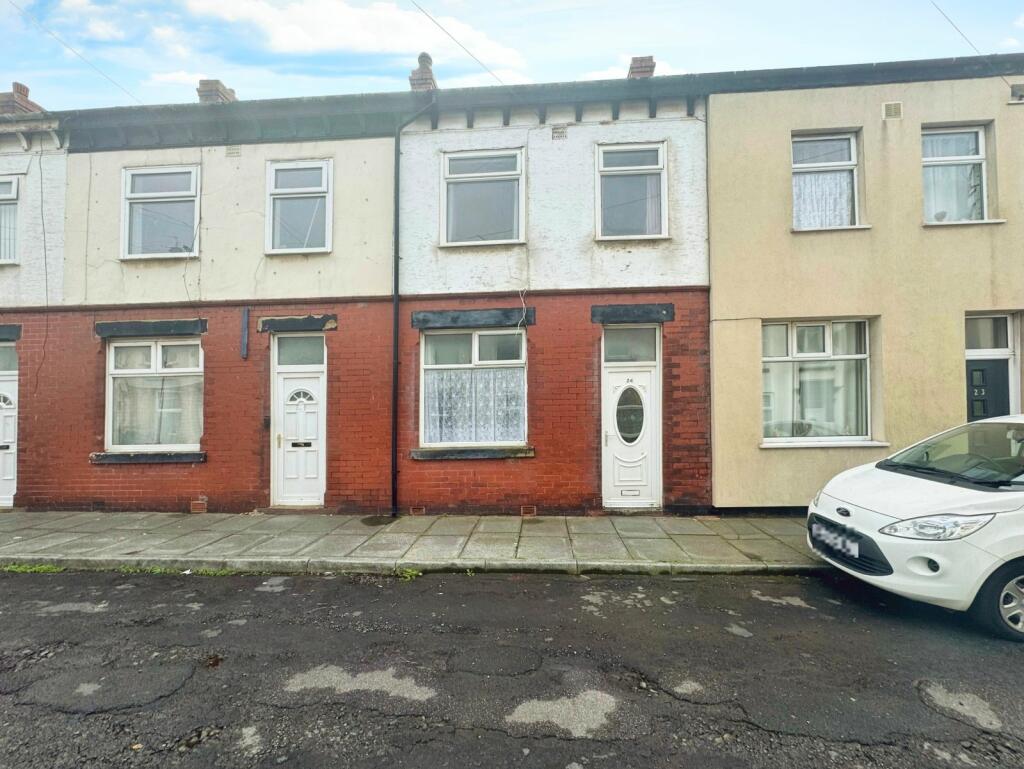 Main image of property: Beresford Street, Blackpool, Lancashire, FY1