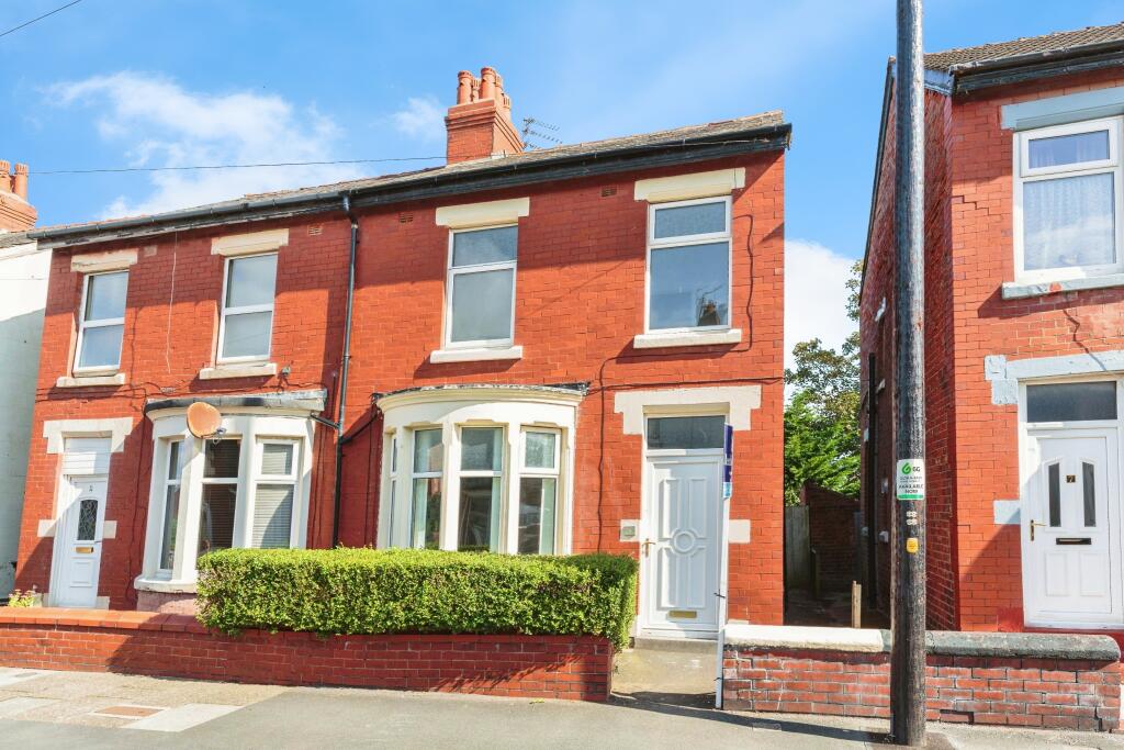 Main image of property: North Avenue, Blackpool, Lancashire, FY3