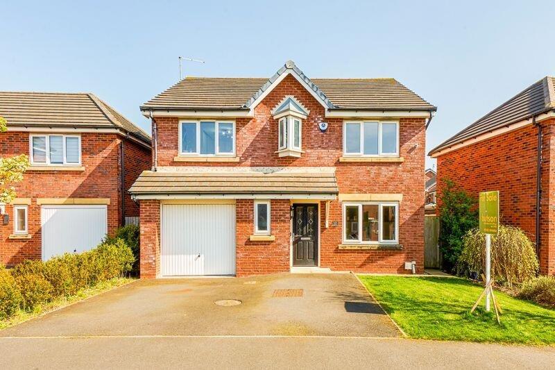 Main image of property: Benedict Drive, Blackpool, Lancashire, FY3