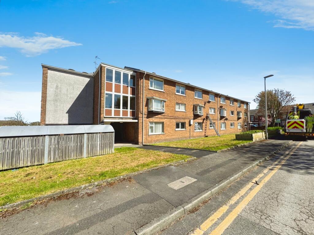 Main image of property: Stratford Place, Blackpool, Lancashire, FY1