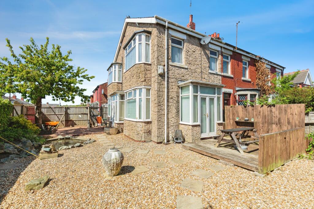 Main image of property: Harris Avenue, Blackpool, Lancashire, FY1
