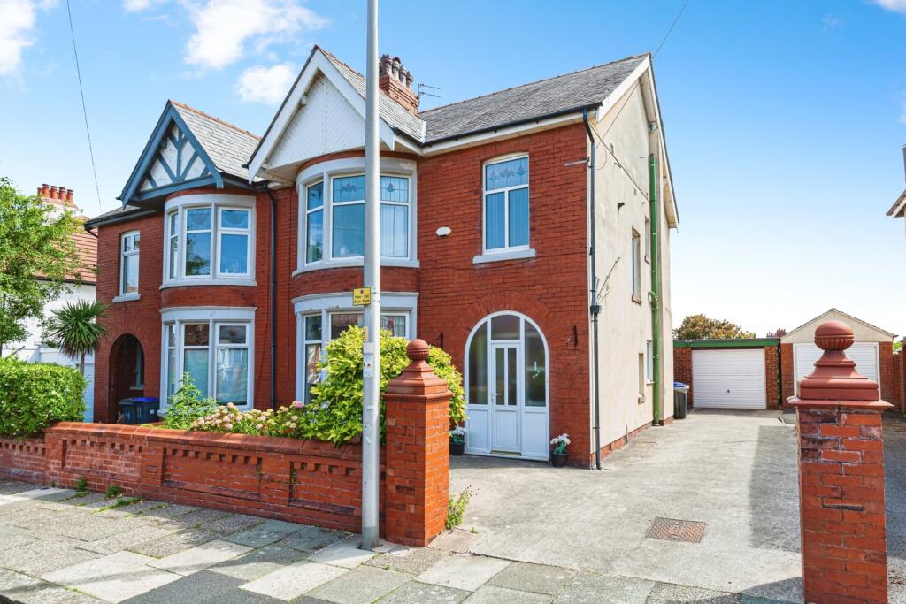 Main image of property: Leicester Road, Blackpool, Lancashire, FY1