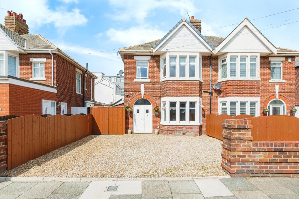 Main image of property: Napier Avenue, Blackpool, Lancashire, FY4