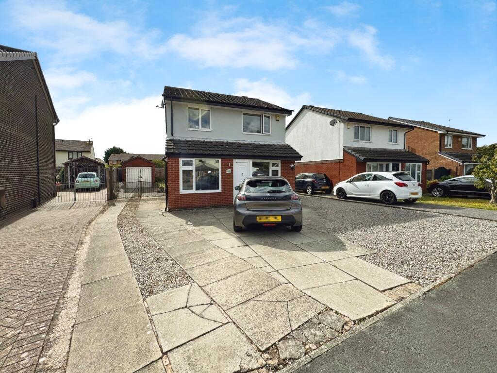Main image of property: Frobisher Drive, Lytham St. Annes, Lancashire, FY8
