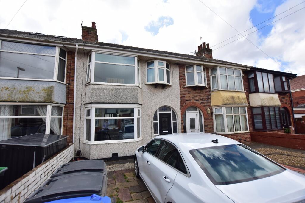 Main image of property: Wycombe Avenue, Blackpool, Lancashire, FY4