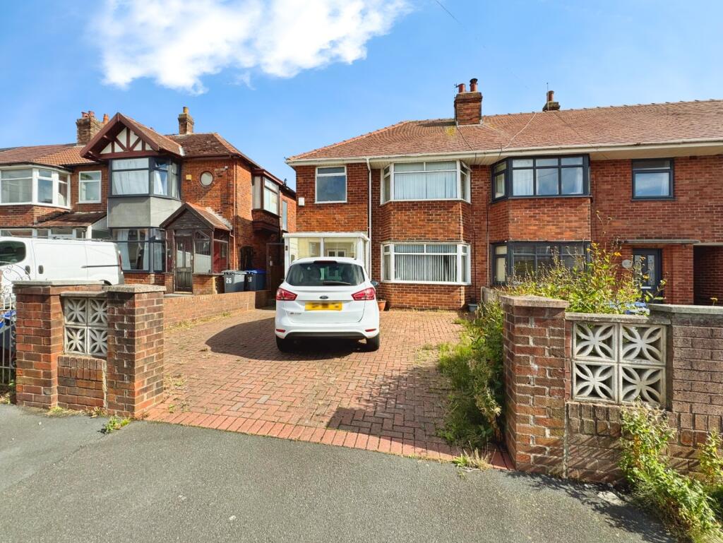 Main image of property: Wynnwood Avenue, Blackpool, Lancashire, FY1