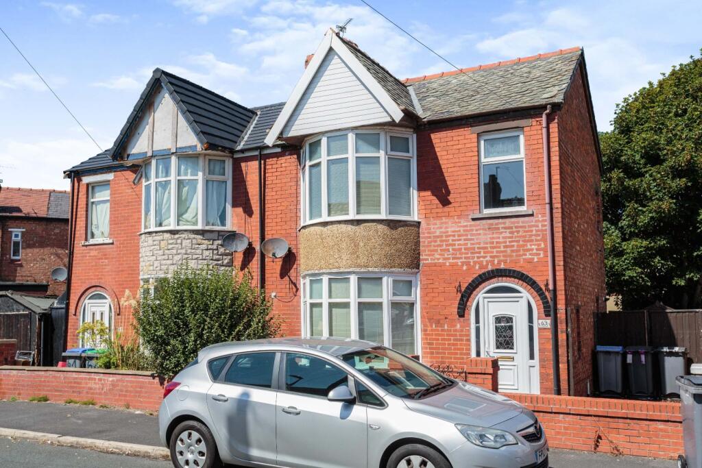 Main image of property: Hemingway, Blackpool, Lancashire, FY4