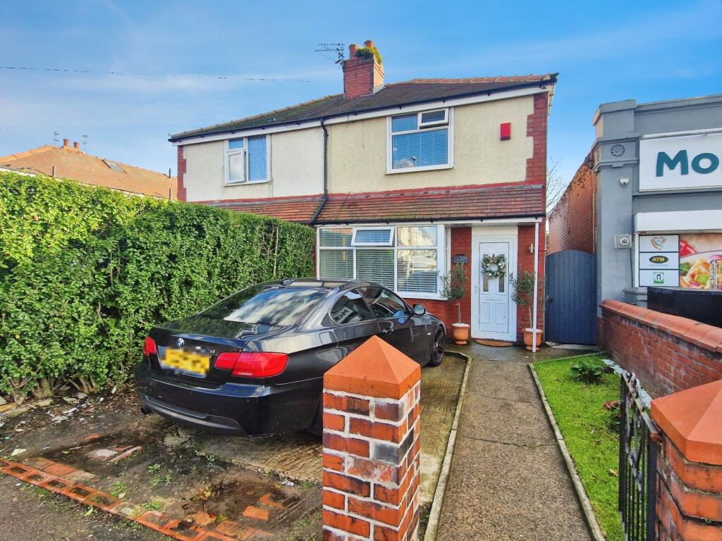 Main image of property: Preston Old Road, Blackpool, Lancashire, FY3