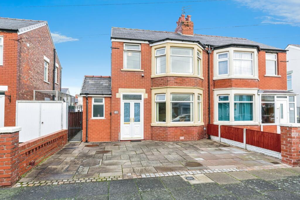 Main image of property: Waltham Avenue, Blackpool, Lancashire, FY4