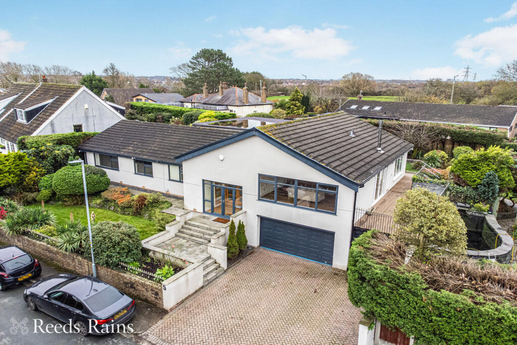 Main image of property: Robins Lane, Poulton-le-Fylde, Lancashire, FY6