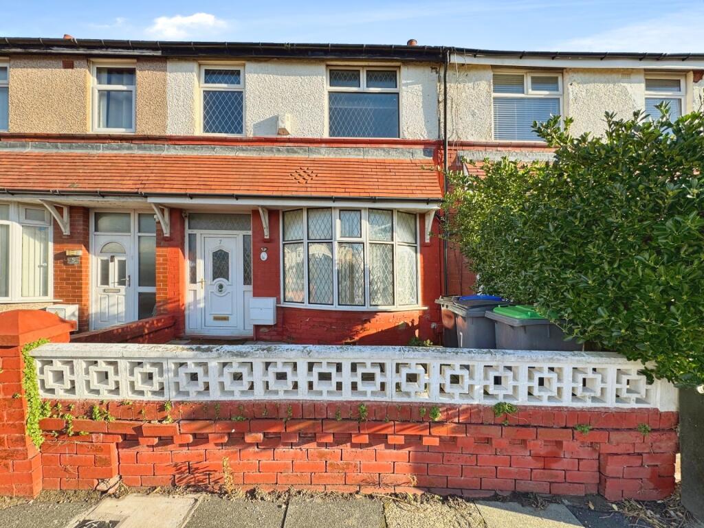 Main image of property: The Crescent, Blackpool, Lancashire, FY4