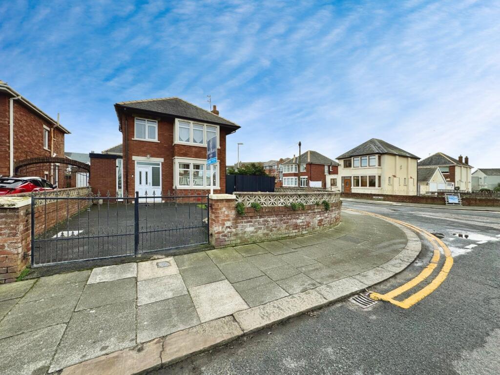 Main image of property: Bosworth Place, Blackpool, Lancashire, FY4