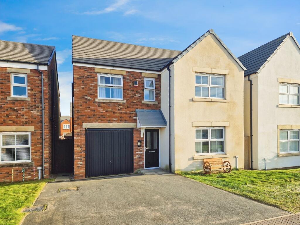 Main image of property: Broster Grove, Lytham St. Annes, Lancashire, FY8