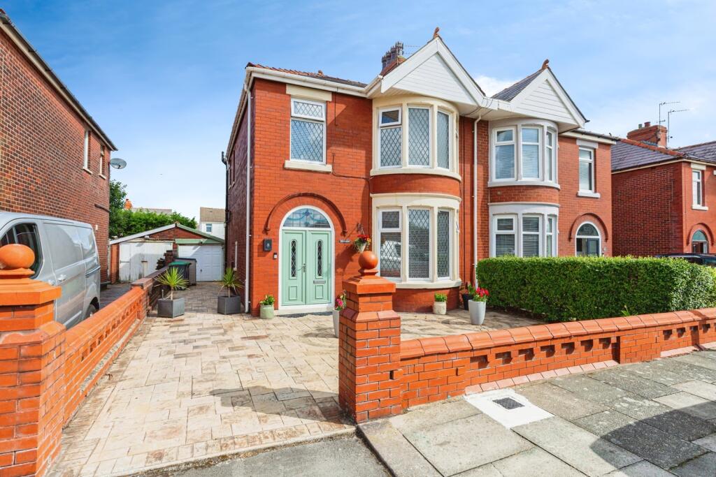 Main image of property: Scarsdale Avenue, Blackpool, Lancashire, FY4