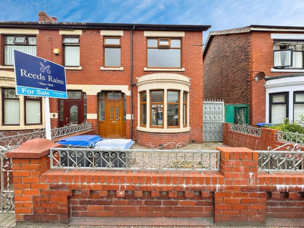 Main image of property: Hawes Side Lane, Blackpool, Lancashire, FY4