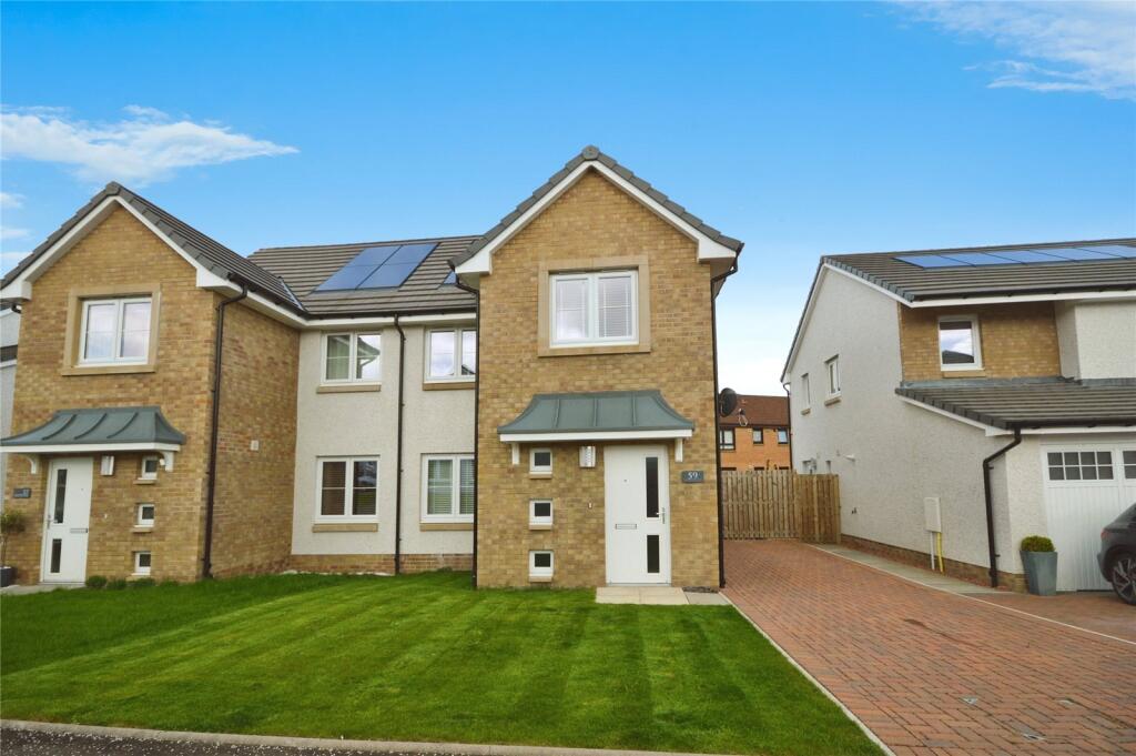 Main image of property: Monteith Avenue, Stirling, Stirlingshire, FK7