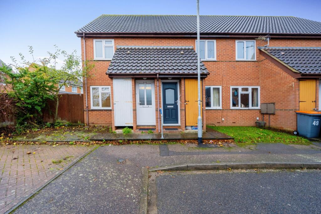 Main image of property: Viking Grove, Kempston, MK42