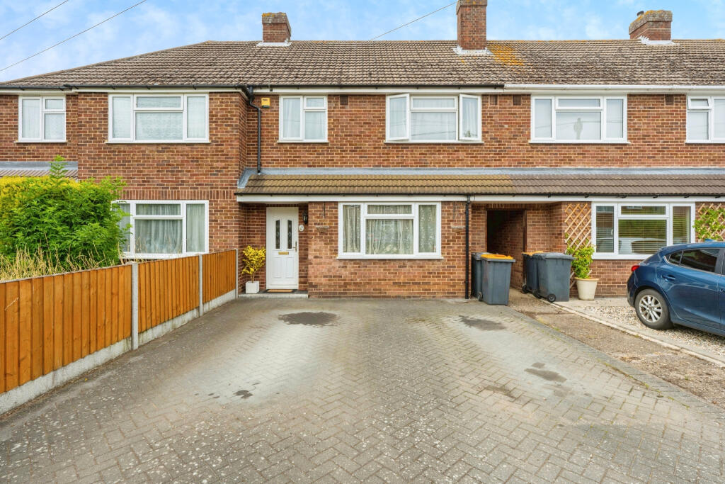 Main image of property: Goldington, MK41