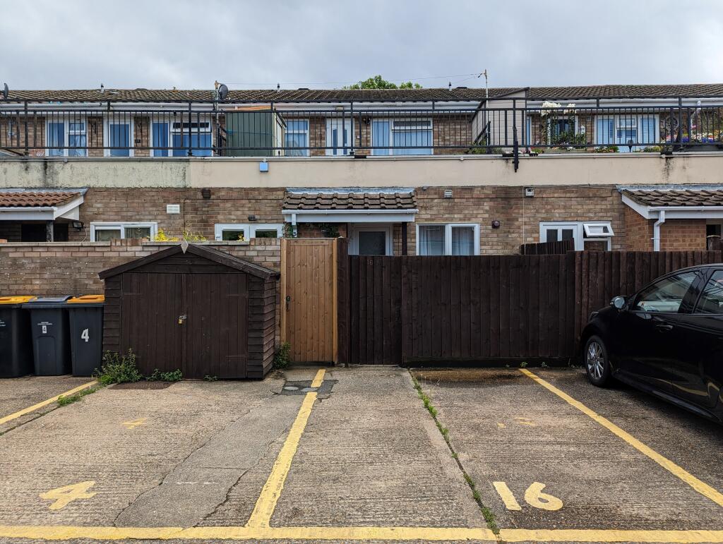 Main image of property: Shaldon Court, Bedford, MK40
