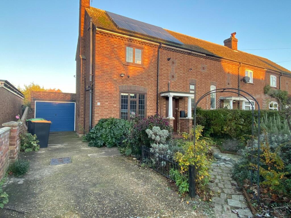 Main image of property: Bromham Road, MK43