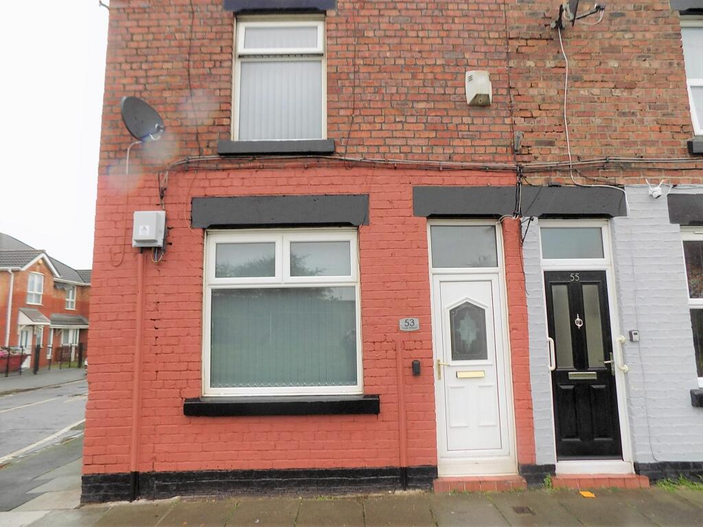 Main image of property: York Street, Garston, Liverpool