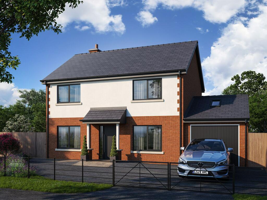 Main image of property: Jeudwine Close, Liverpool