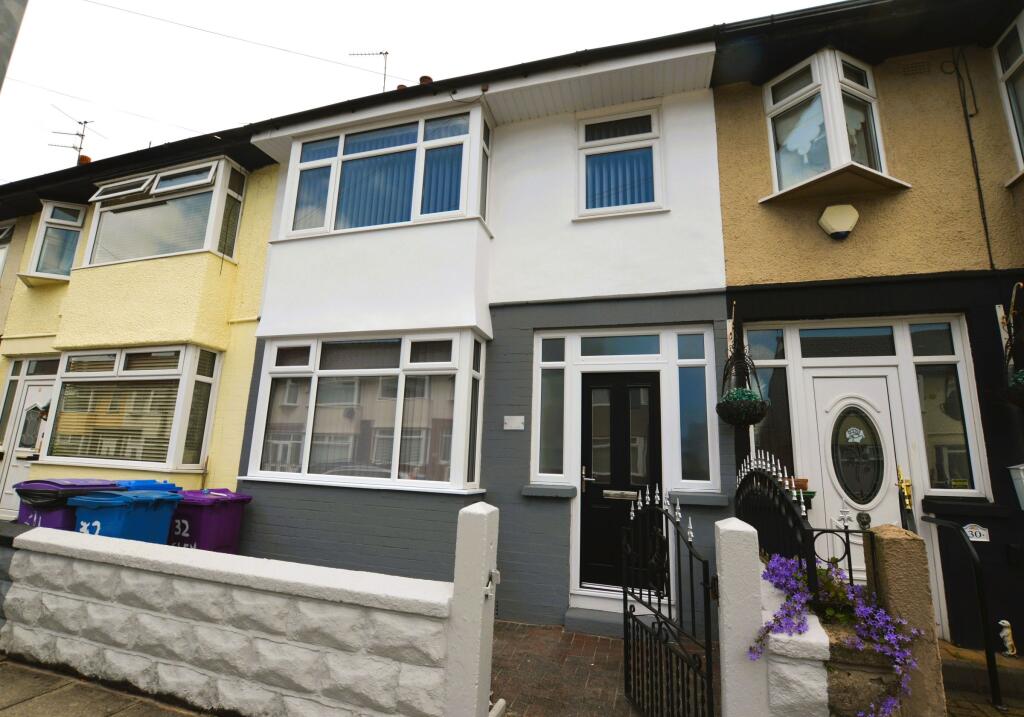 Main image of property: Glen Road, Liverpool