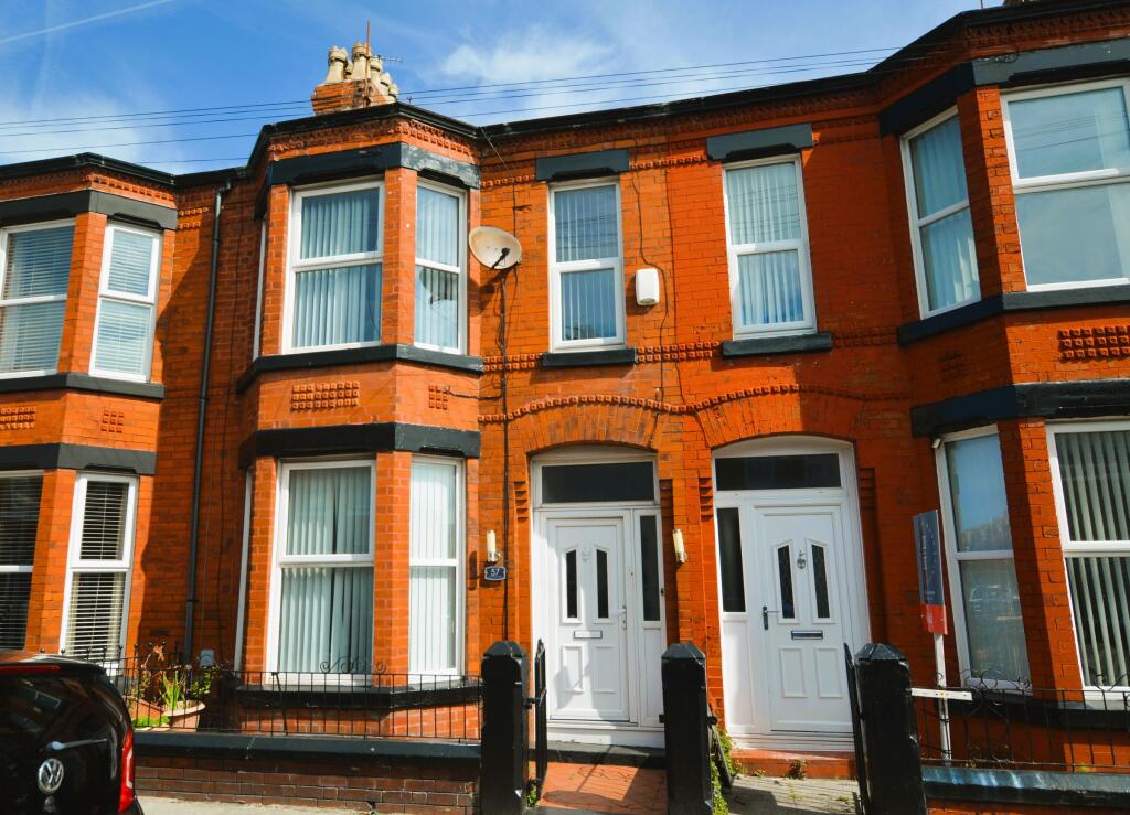Main image of property: 57 Molyneux Road Liverpool L22 4QY