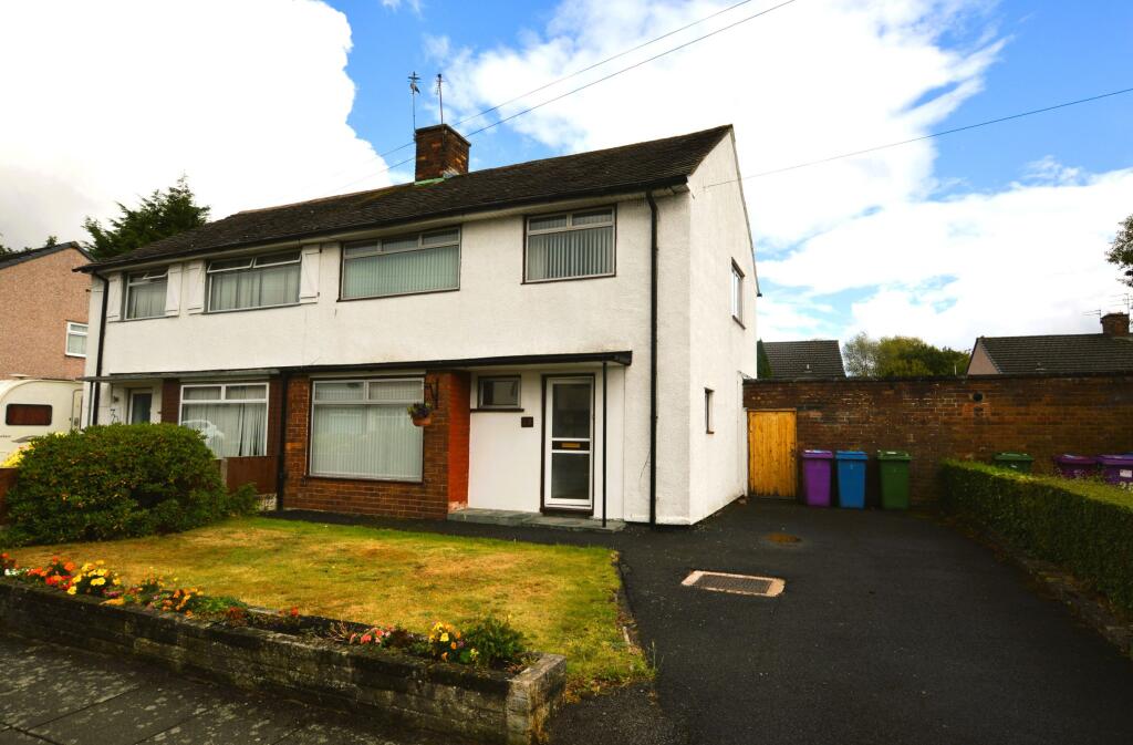 Main image of property: Lulworth Road, Liverpool