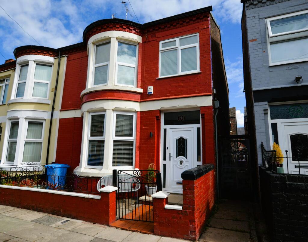 Main image of property: Glengariff Street, Liverpool