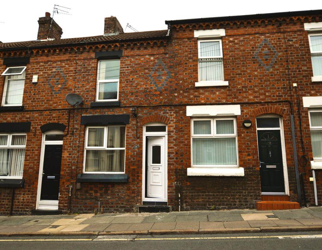 Main image of property: Saker Street, Liverpool