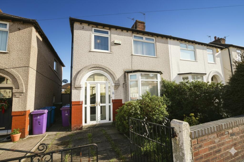 Main image of property: Mimosa Road, Liverpool