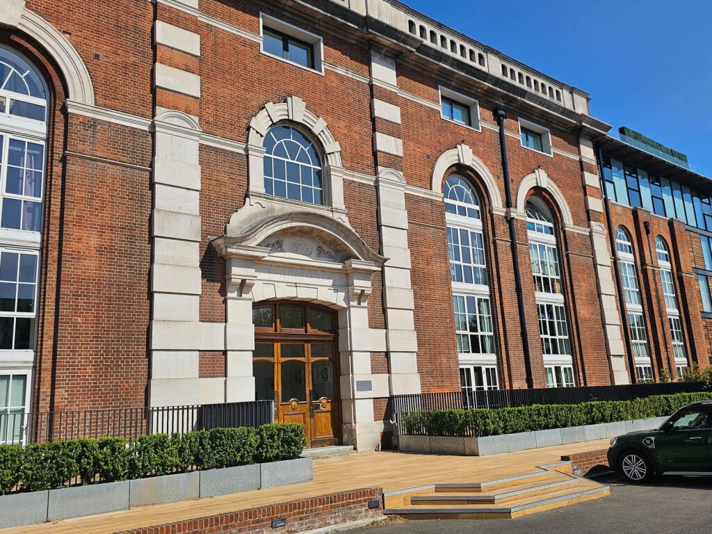 Main image of property: Great West Road,London,W6 9AG