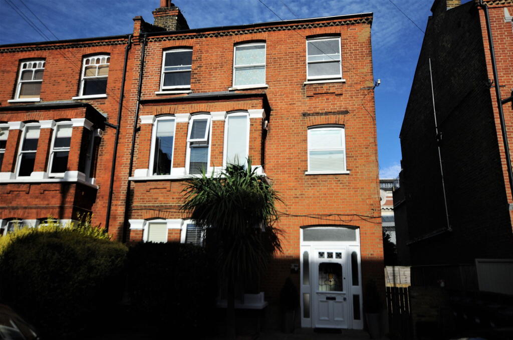 Main image of property: Ennismore Avenue, London, W4 1SF