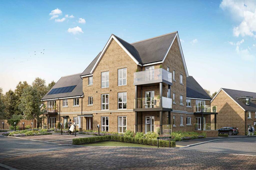 2 bedroom apartment for sale in Holyrood House, Ascot, SL5