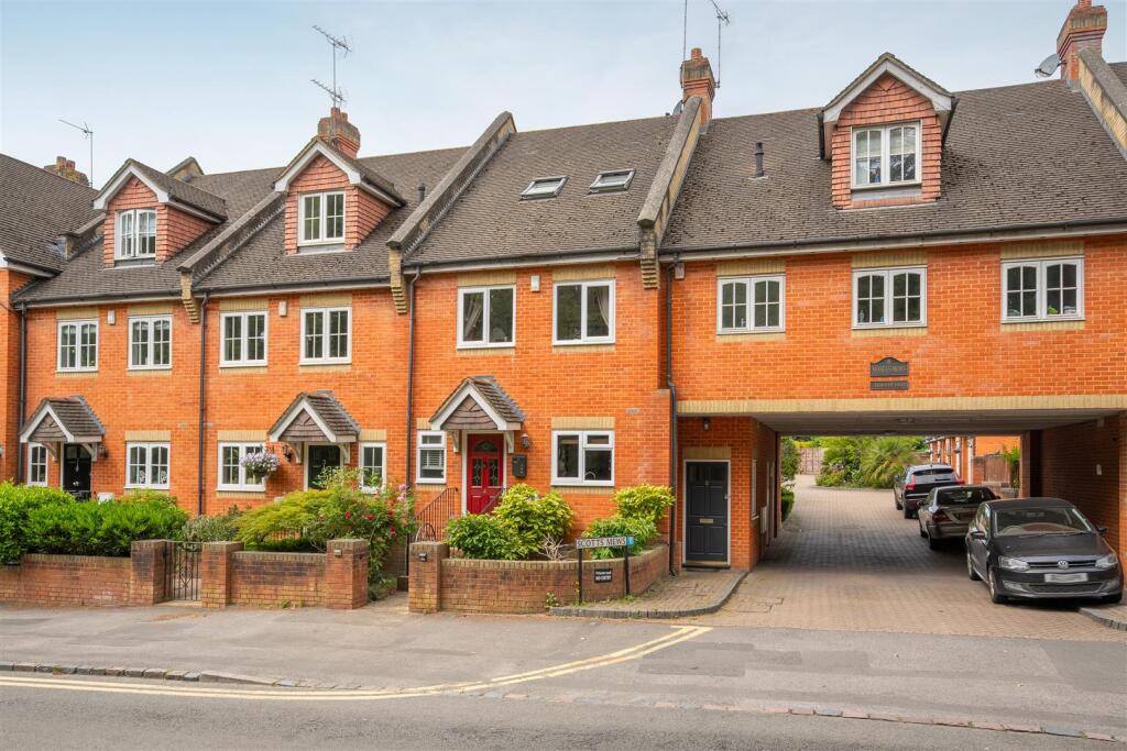 Main image of property: Scotts Mews, Ascot